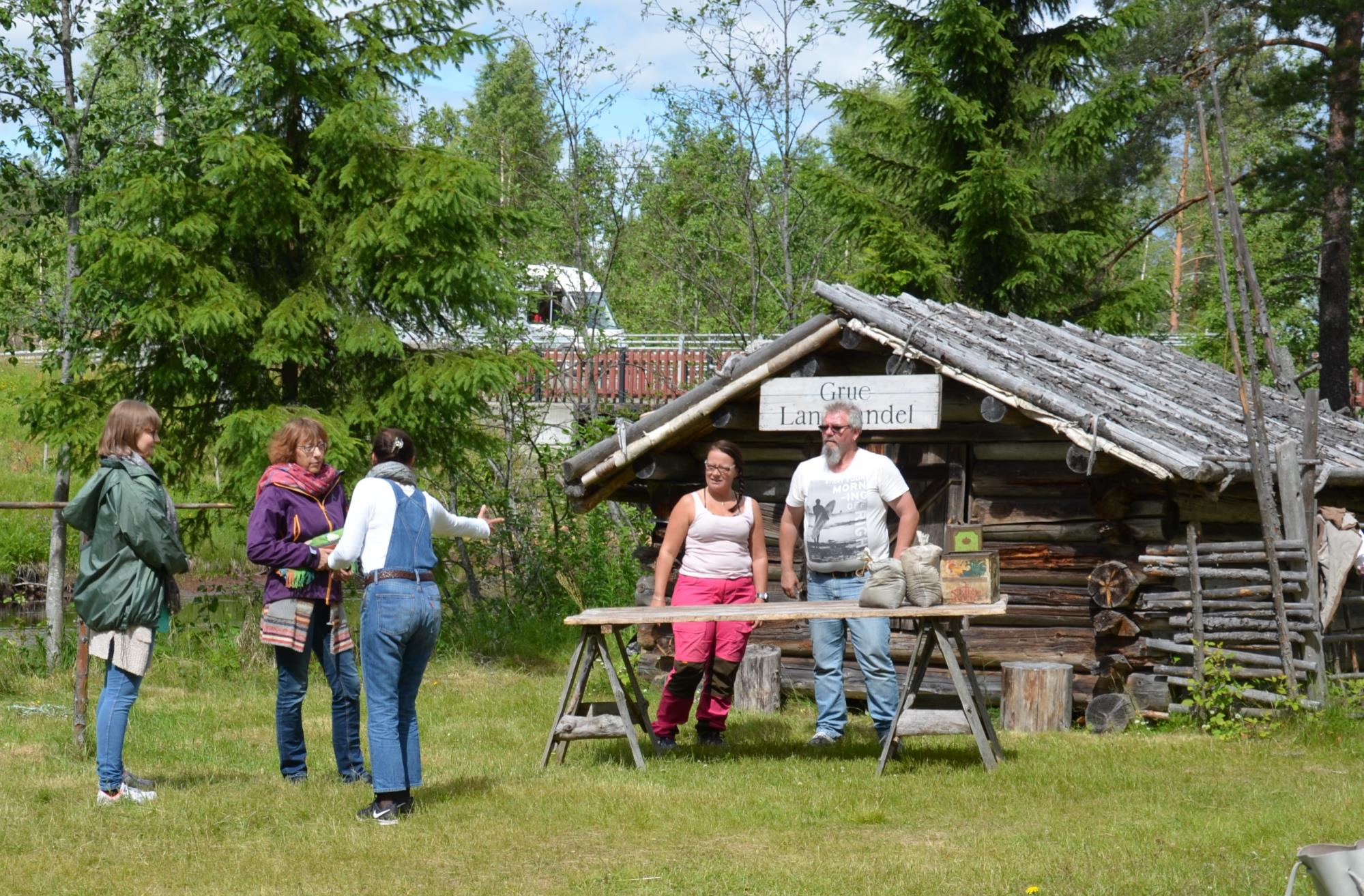 Historien Om Finnskogen - ISolør.no