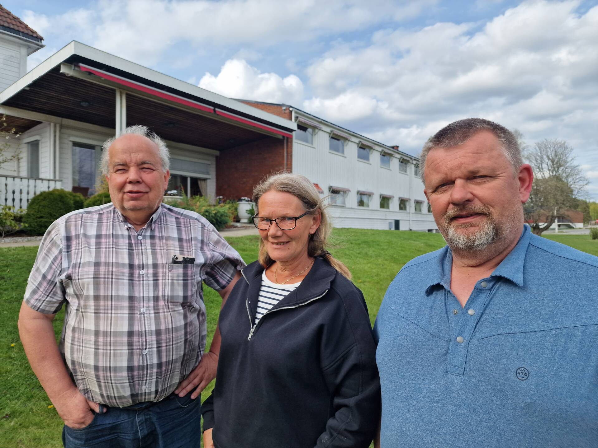 Nå Er Det Stiftelsen Som Driver Sønsterud Bofellesskap: – Ville Være ...