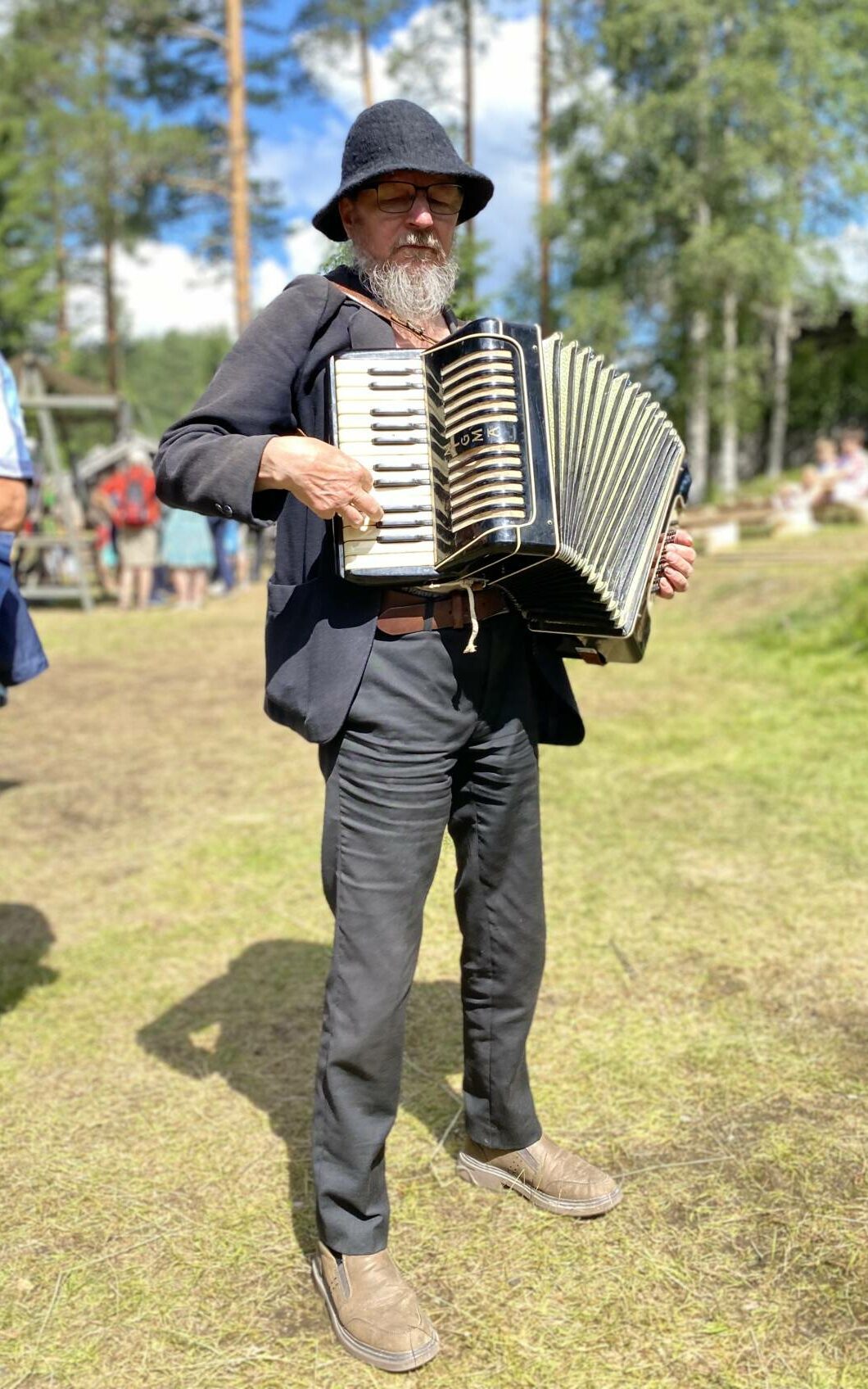 Flere Tusen Tilreisende På Finnskogdagene - ISolør.no